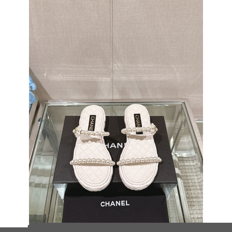 Ch*el sandals